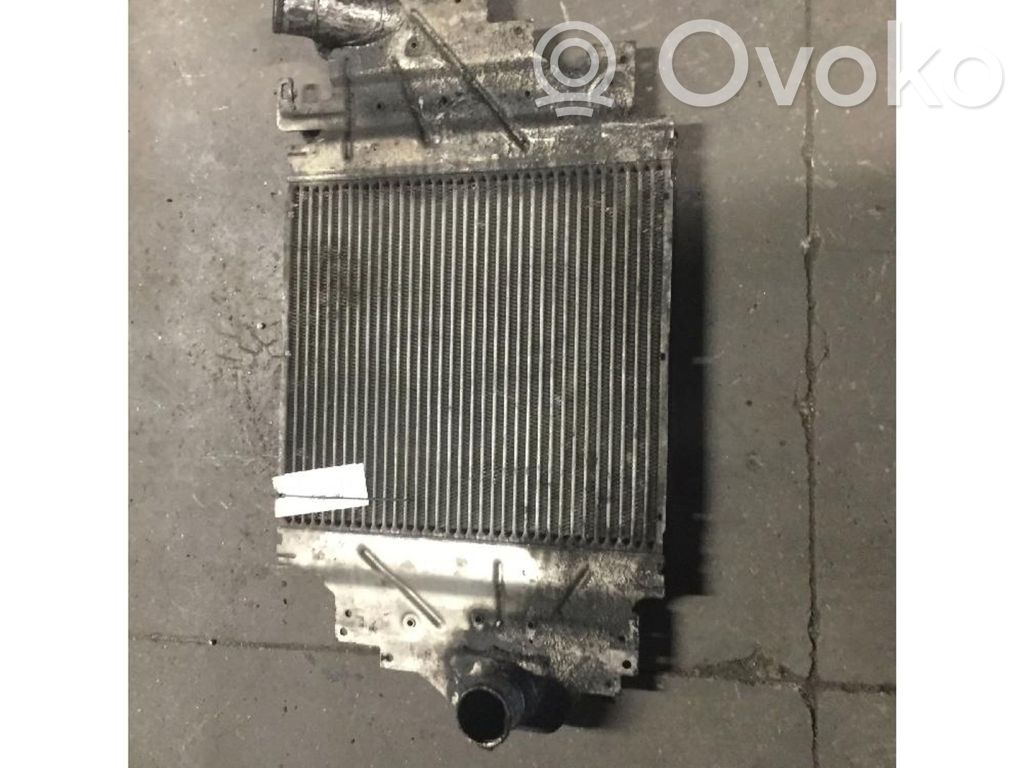 Renault Clio II Interkūlerio radiatorius 
