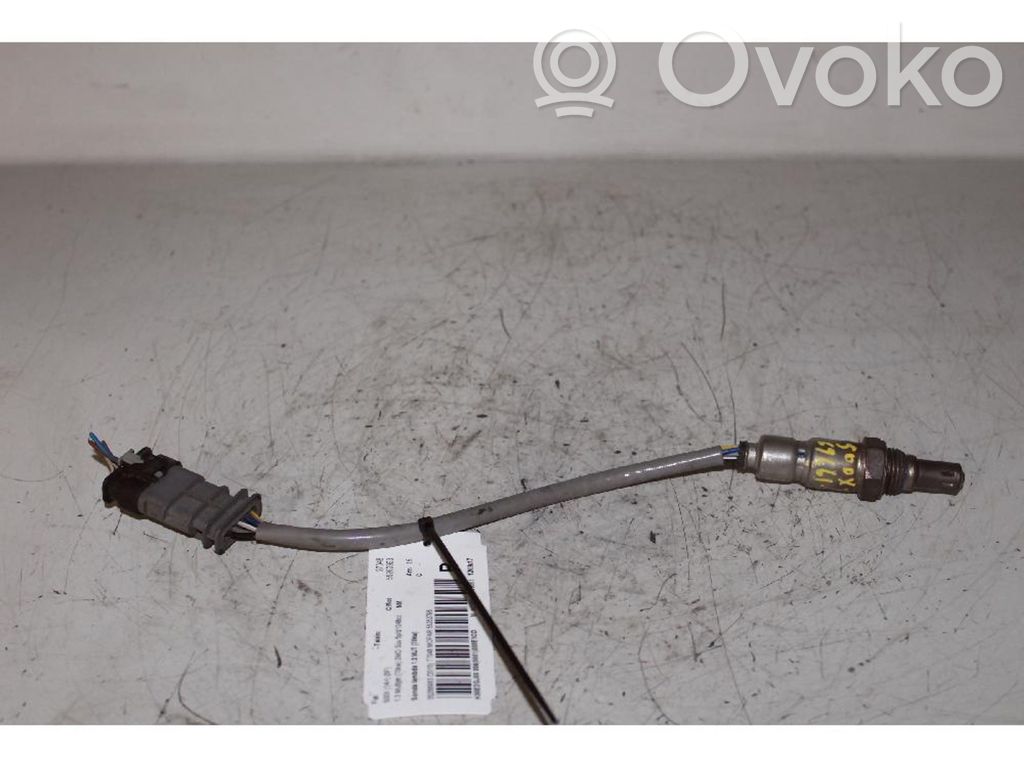 Sonde lambda   55252796