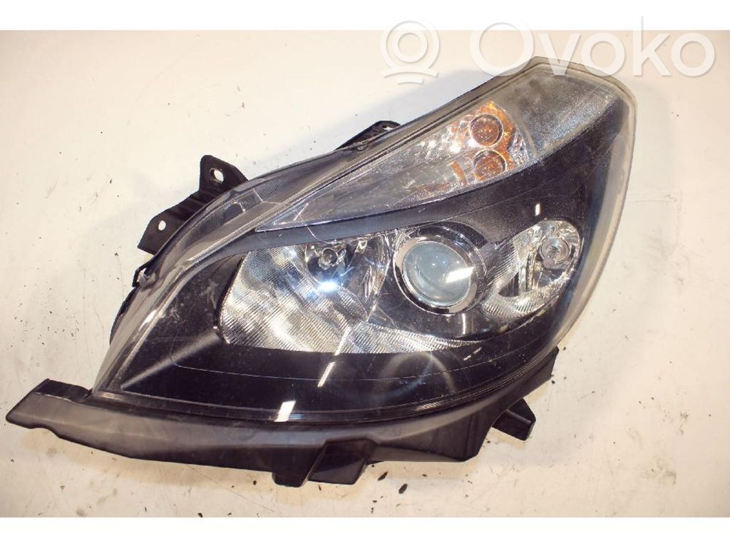 Renault Clio III Scheinwerfer 