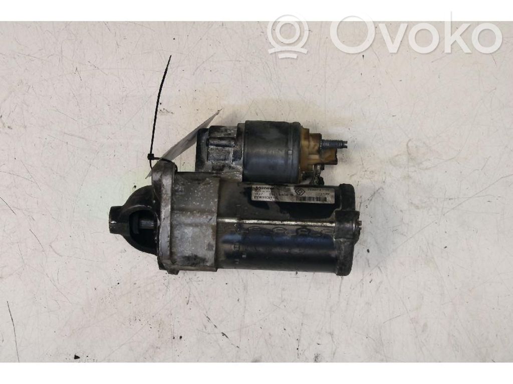 Renault Clio IV Anlasser 