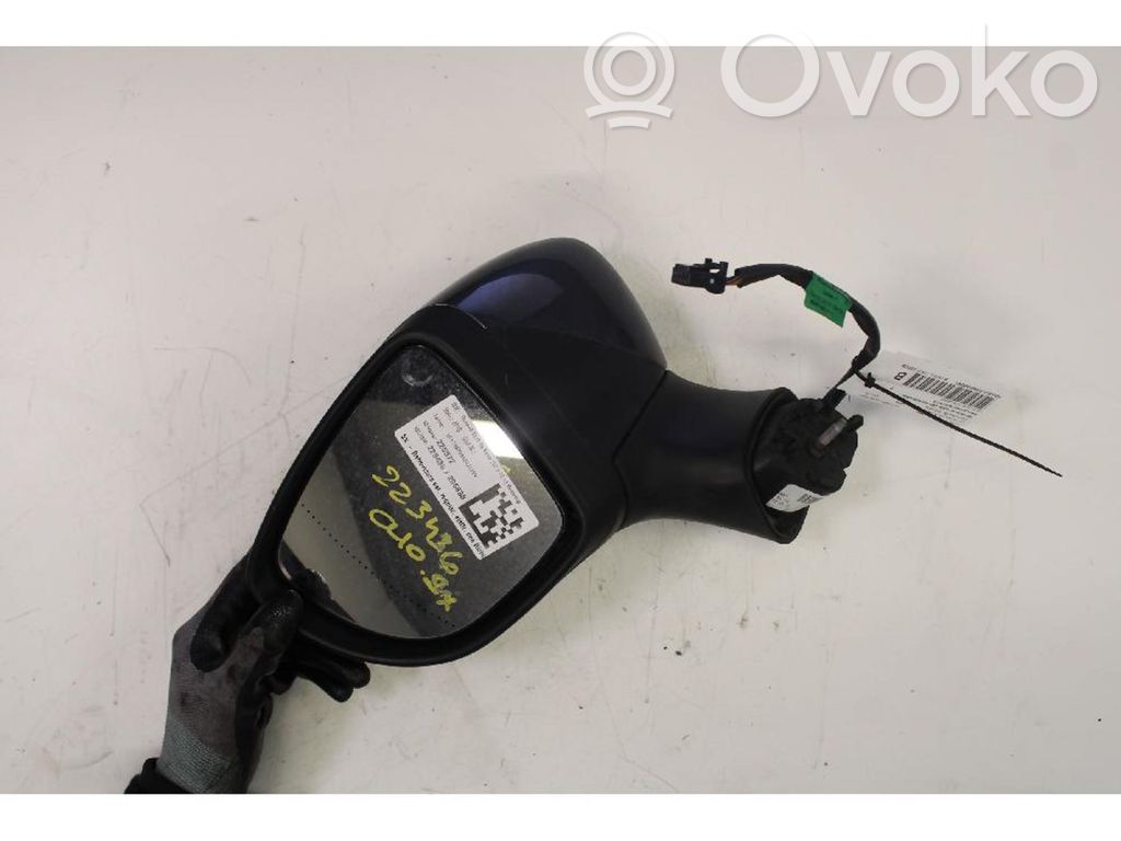 Renault Clio IV Specchietto retrovisore elettrico portiera anteriore