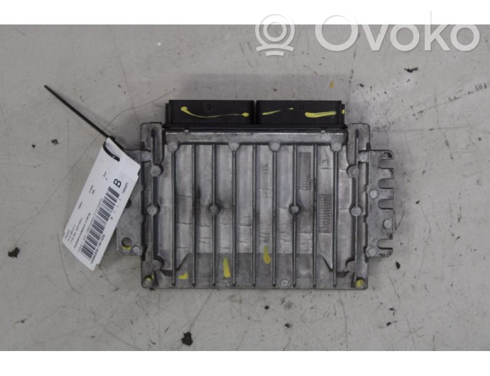 Renault Clio II Polttoaineen ruiskutuspumpun ohjainlaite/moduuli 