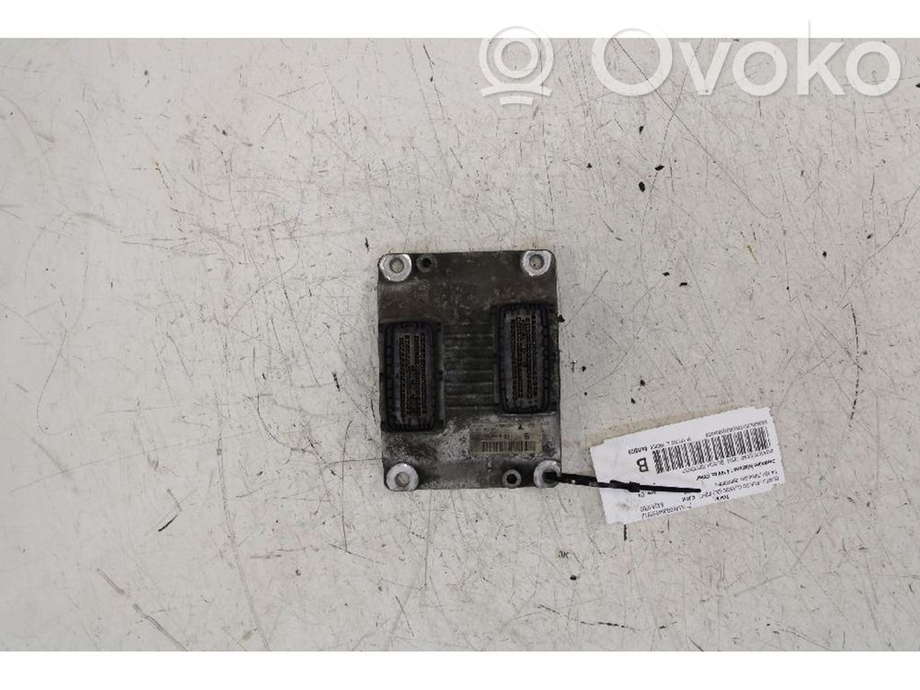 Fiat Punto (188) Fuel injection control unit/module 