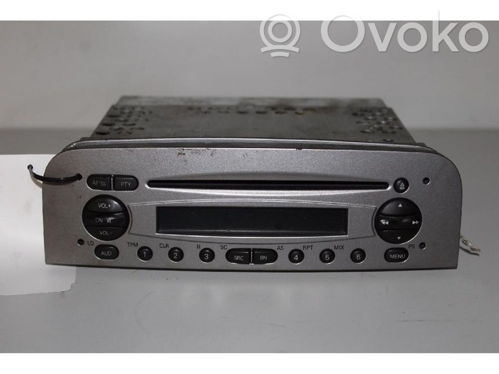 Alfa Romeo 147 Unitate principală radio/CD/DVD/GPS 