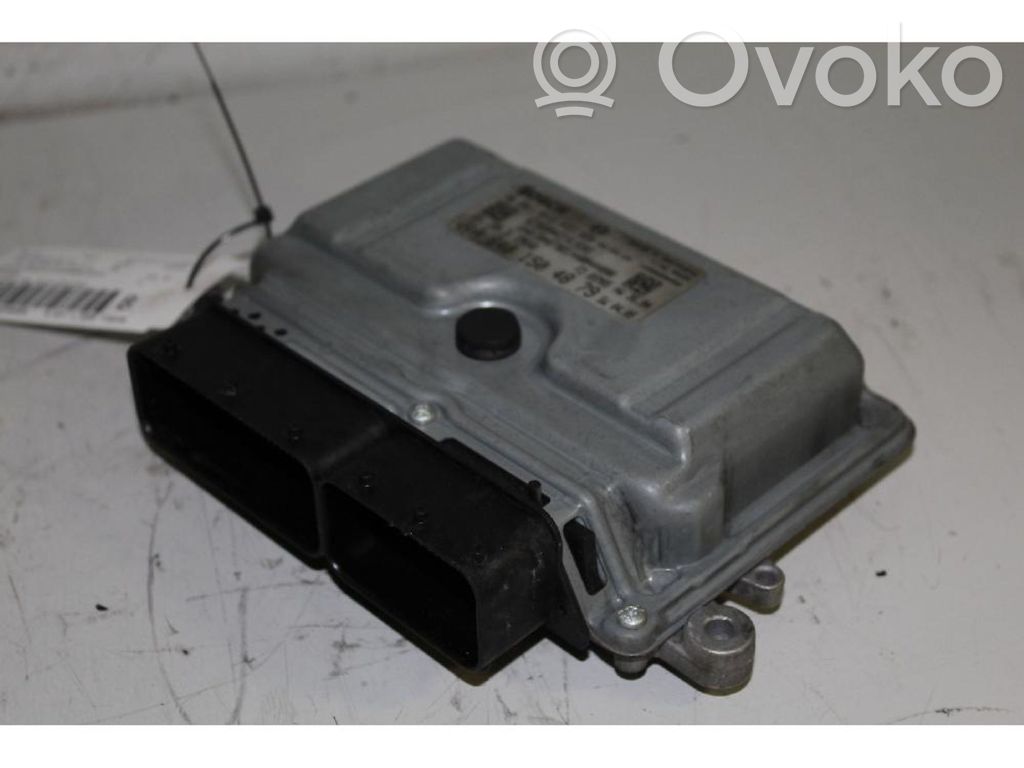 Mercedes-Benz A W169 Unité de commande / module de pompe à carburant 
