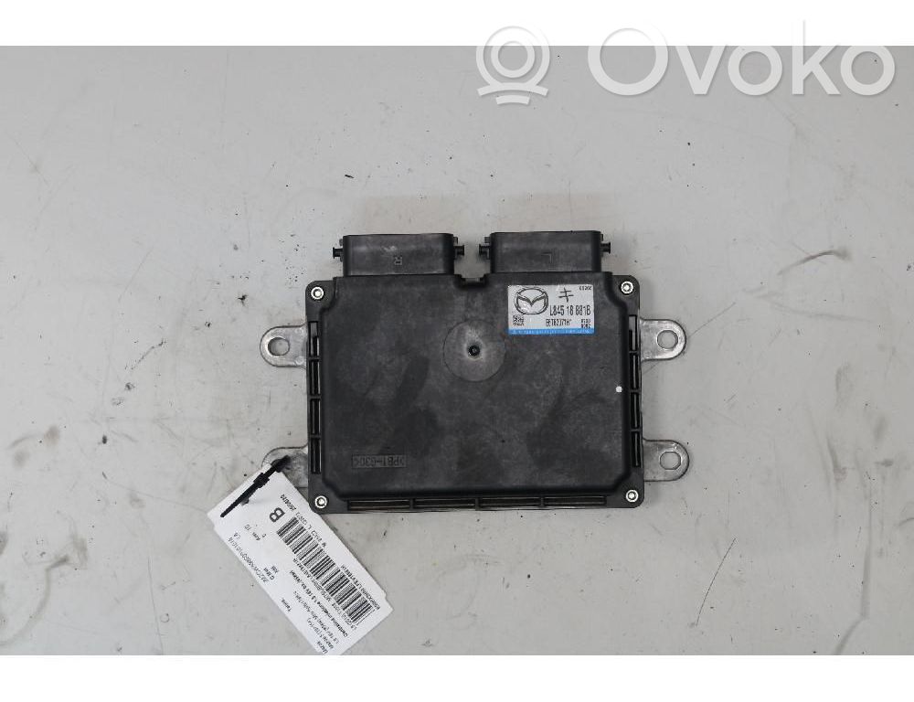 Mazda 5 Unidad de control/módulo de la inyección de combustible 