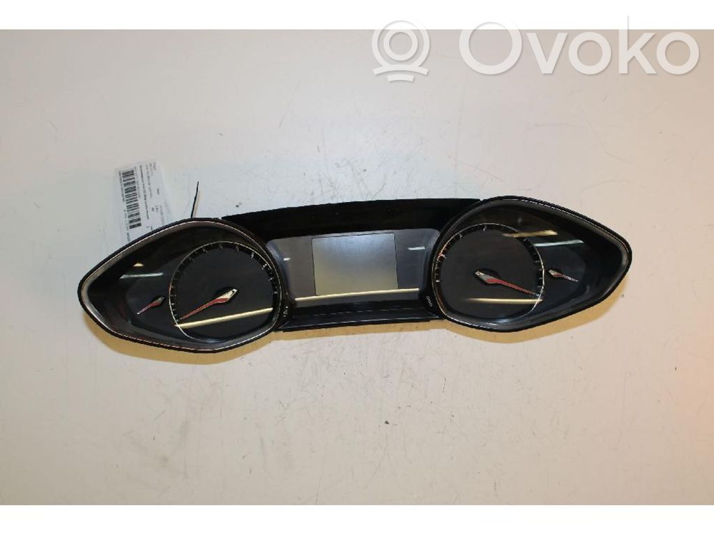 Peugeot 308 Tachimetro (quadro strumenti)