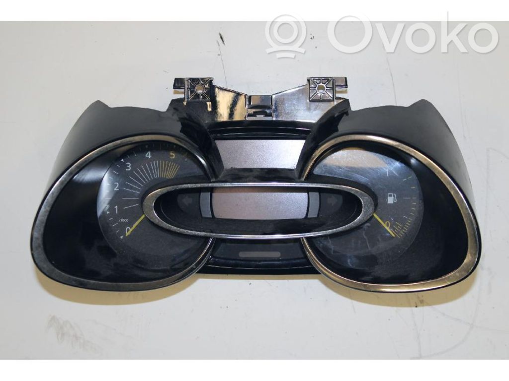Renault Clio IV Tachimetro (quadro strumenti)