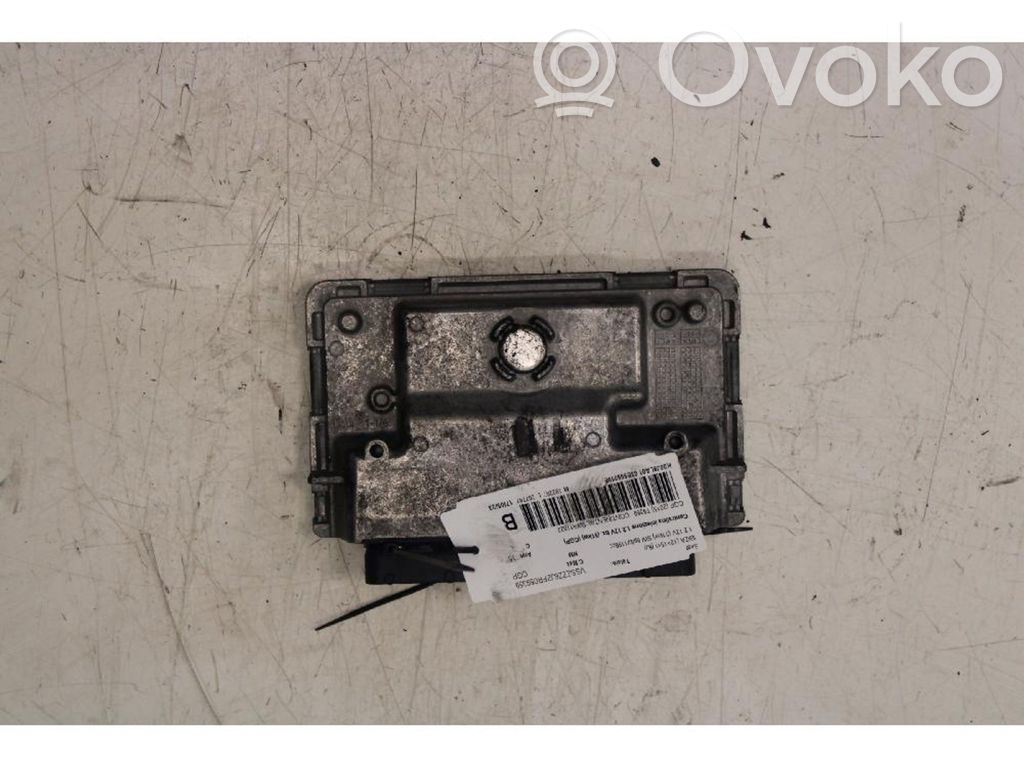 Seat Ibiza IV (6J,6P) Unitate/modul comandă pompă injecție combustibil