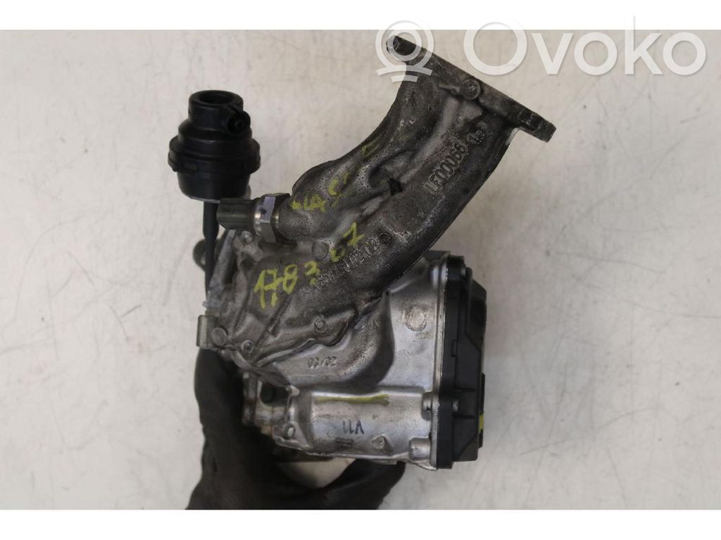 Mercedes-Benz C W204 Supapă EGR 