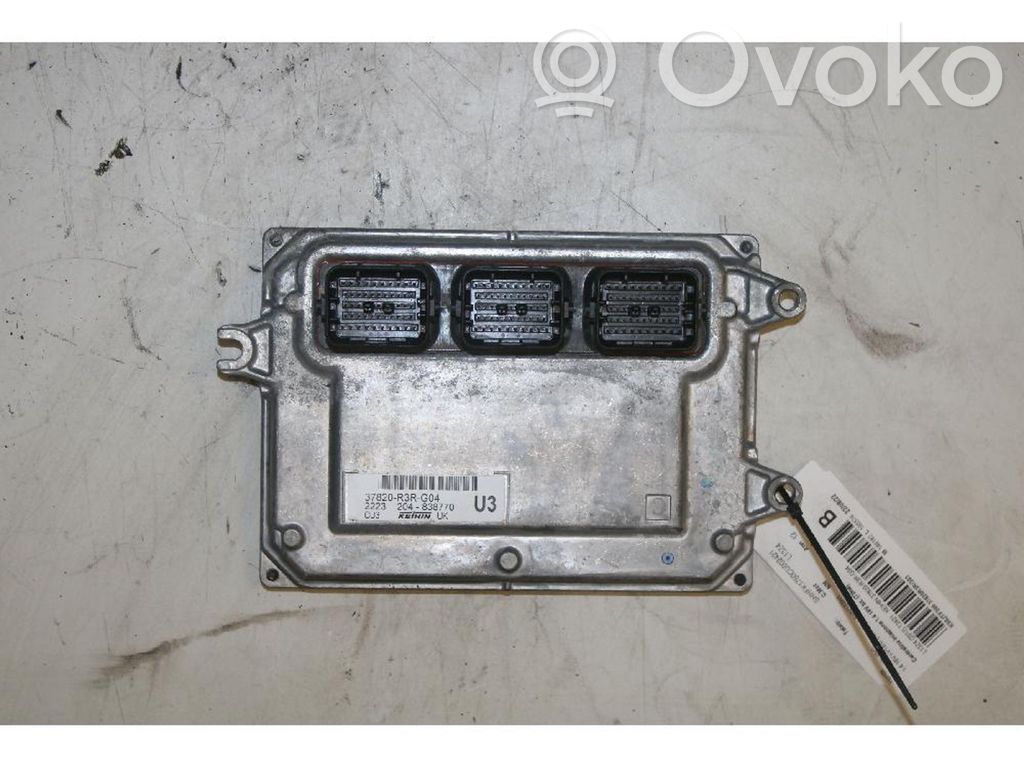 Honda Civic IX Fuel injection control unit/module 