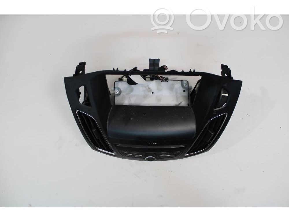 Ford Focus Unitate principală radio/CD/DVD/GPS