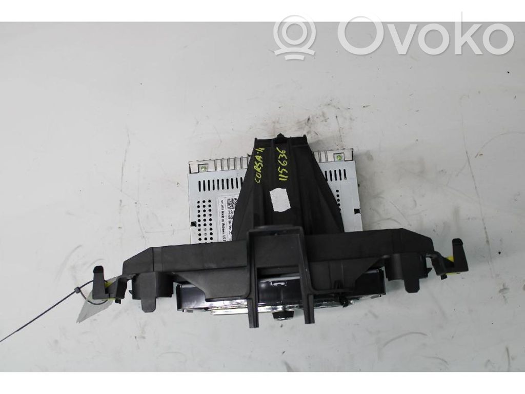Radio / CD-Player / DVD-Player / Navigation   425180250