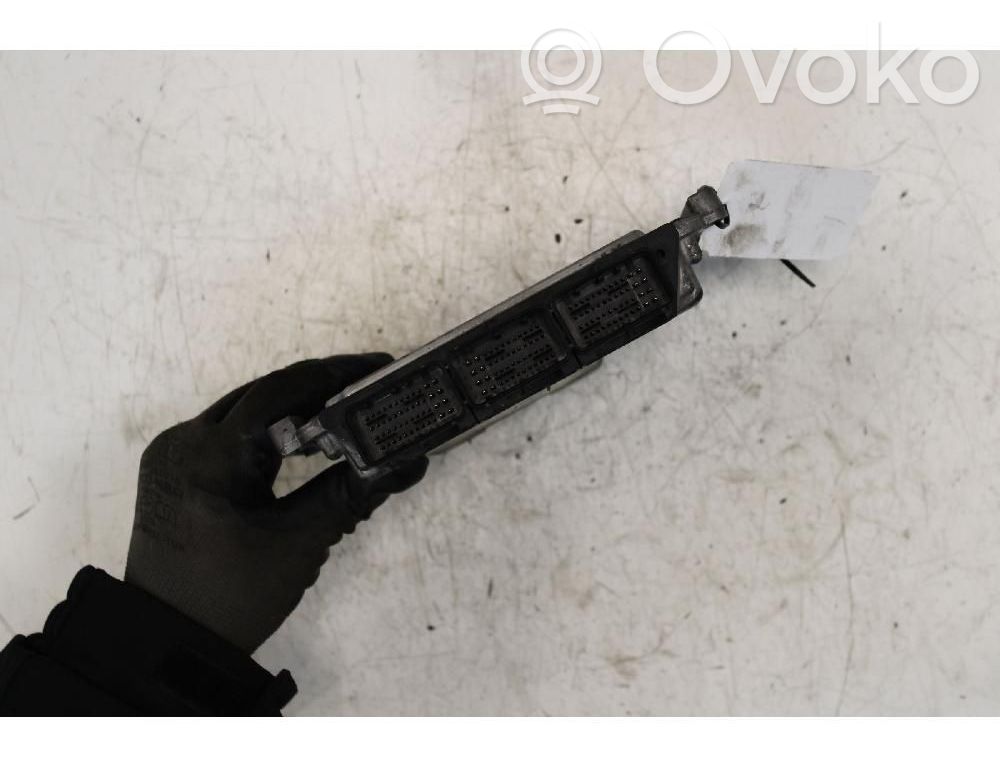 Peugeot 4007 Unité de commande / module de pompe à carburant 