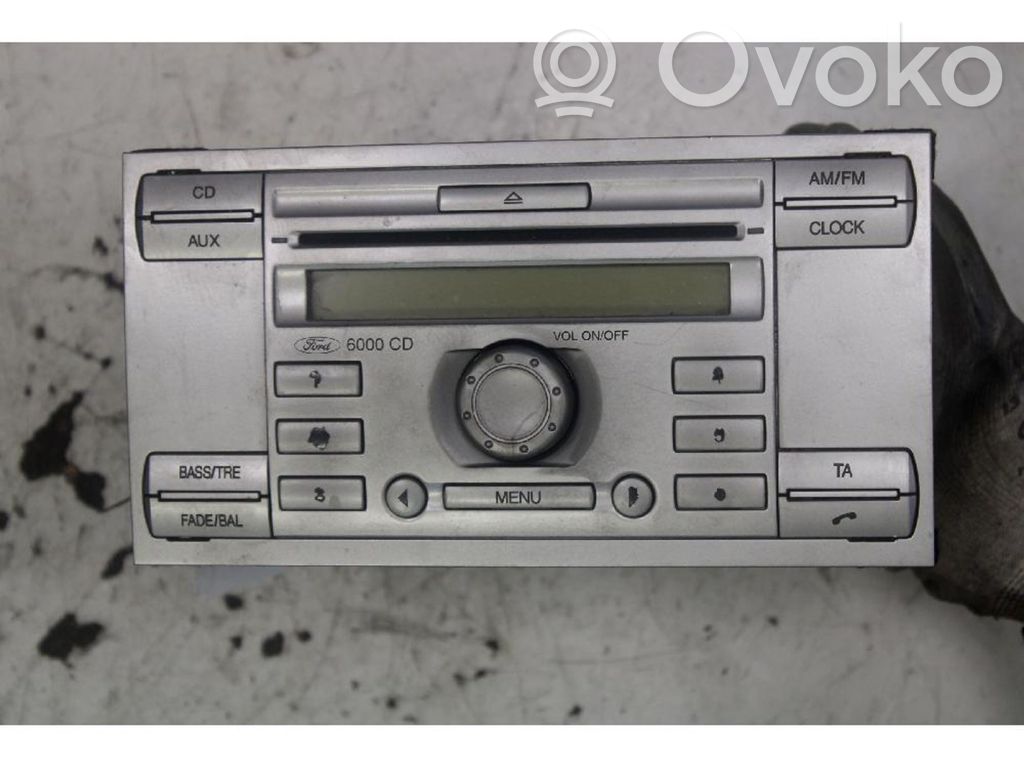 Panel / Radioodtwarzacz CD/DVD/GPS   6M2T18C815AF