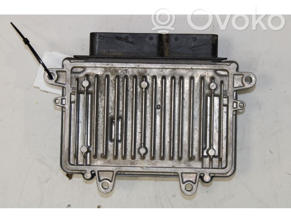 Mercedes-Benz A W169 Fuel injection pump control unit/module 