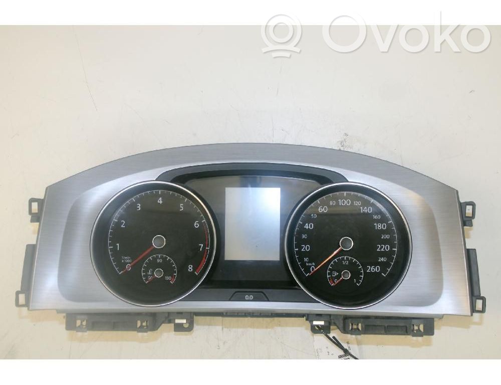 Volkswagen Golf VII Tachimetro (quadro strumenti)