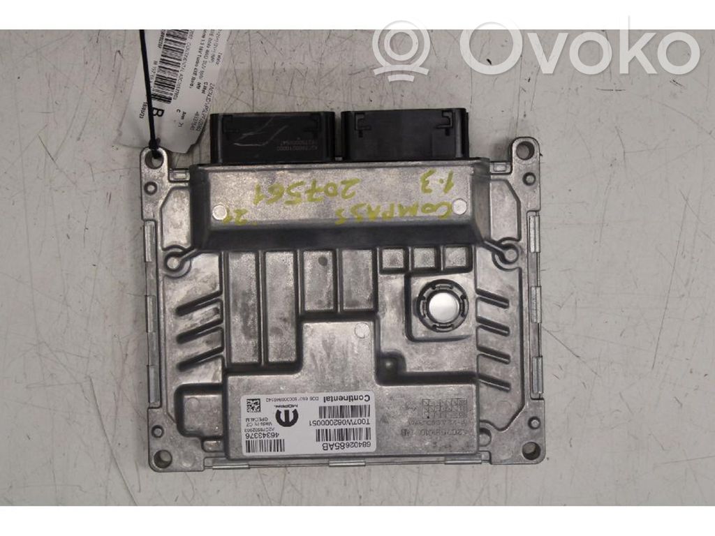 Fuel injection control unit/module   A2C75810101