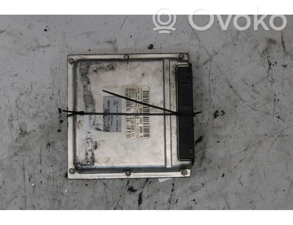 Mercedes-Benz Sprinter W901 W902 W903 W904 Unité de commande / module de pompe à carburant 