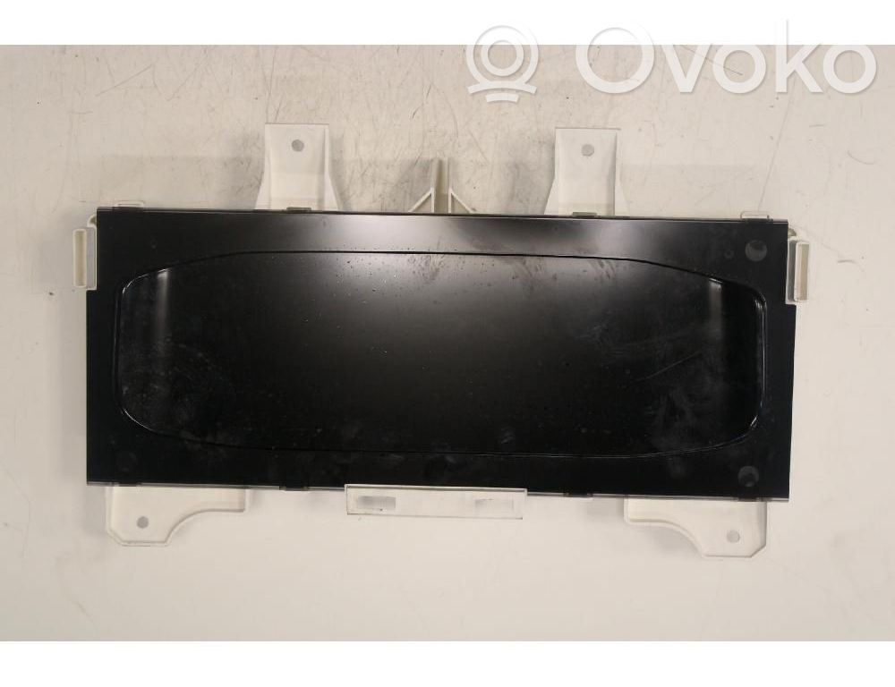 Jeep Compass Geschwindigkeitsmesser Cockpit