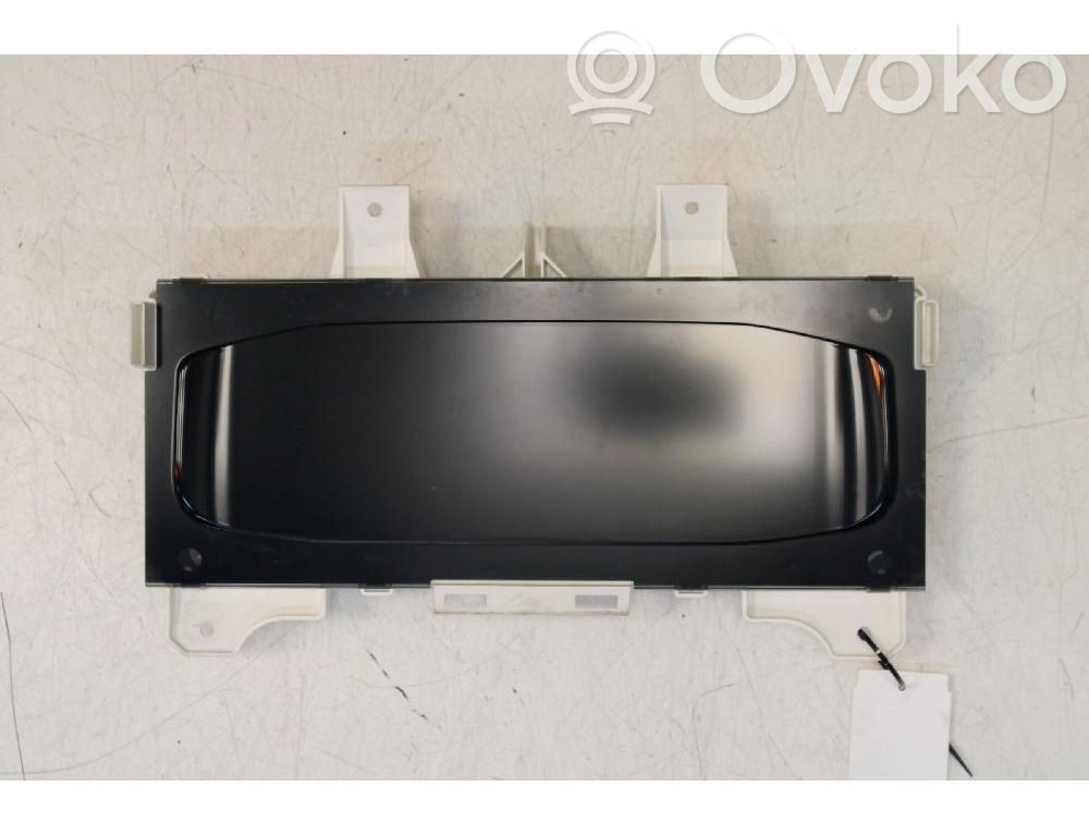 Jeep Compass Vitezometru (grup de instrumente)