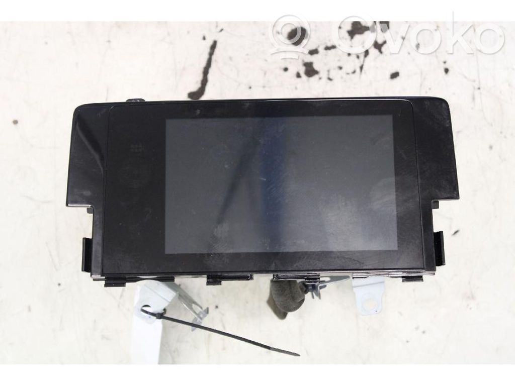 Honda Civic X Panel / Radioodtwarzacz CD/DVD/GPS 