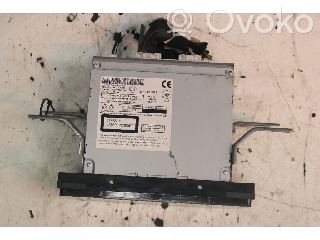 Toyota Auris E180 Unità principale autoradio/CD/DVD/GPS