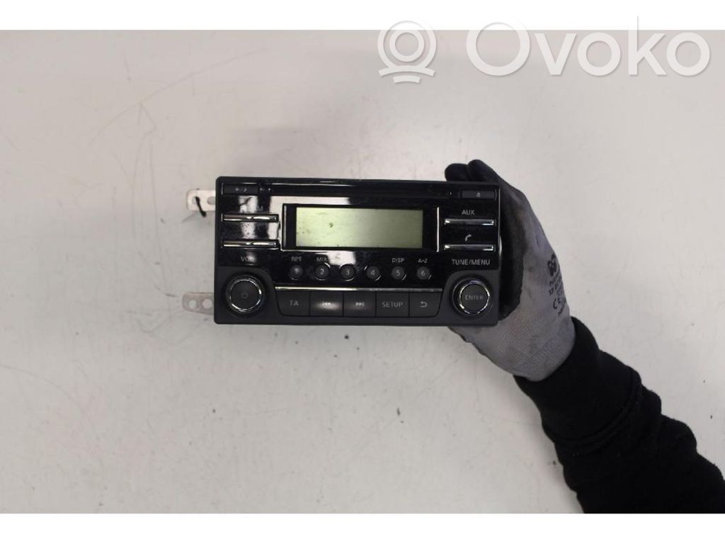 Nissan Micra Unità principale autoradio/CD/DVD/GPS