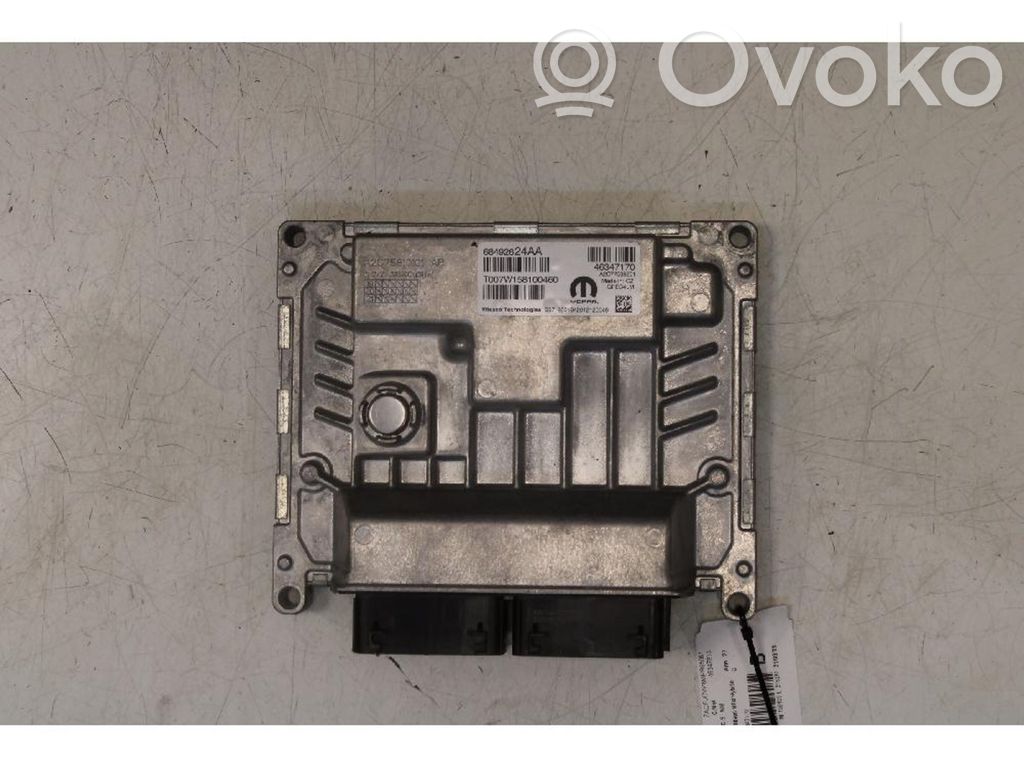 Jeep Compass Fuel injection control unit/module 