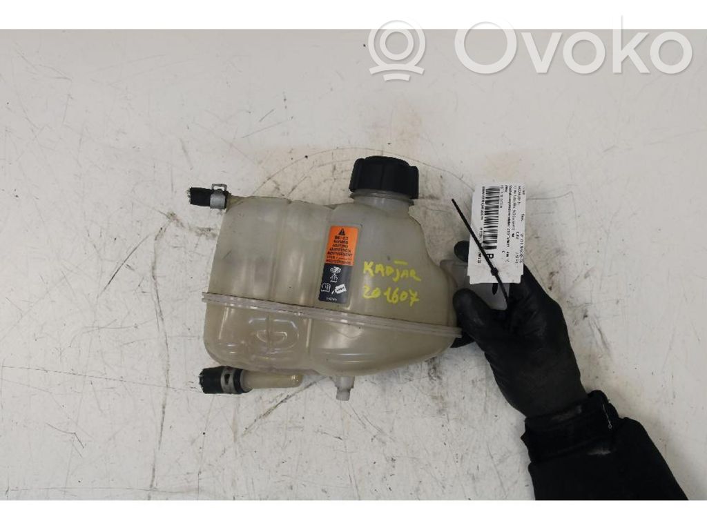 Renault Kadjar Serbatoio di compensazione del liquido refrigerante/vaschetta