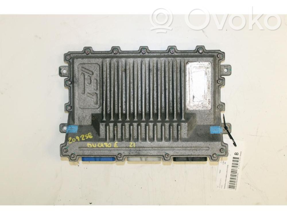Fiat Ducato Unité de commande / module de pompe à carburant 