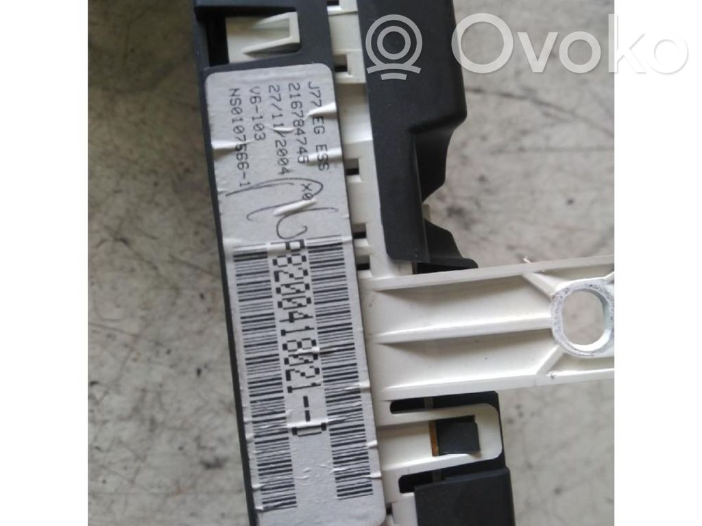 Tachimetro (quadro strumenti)   P8200668077