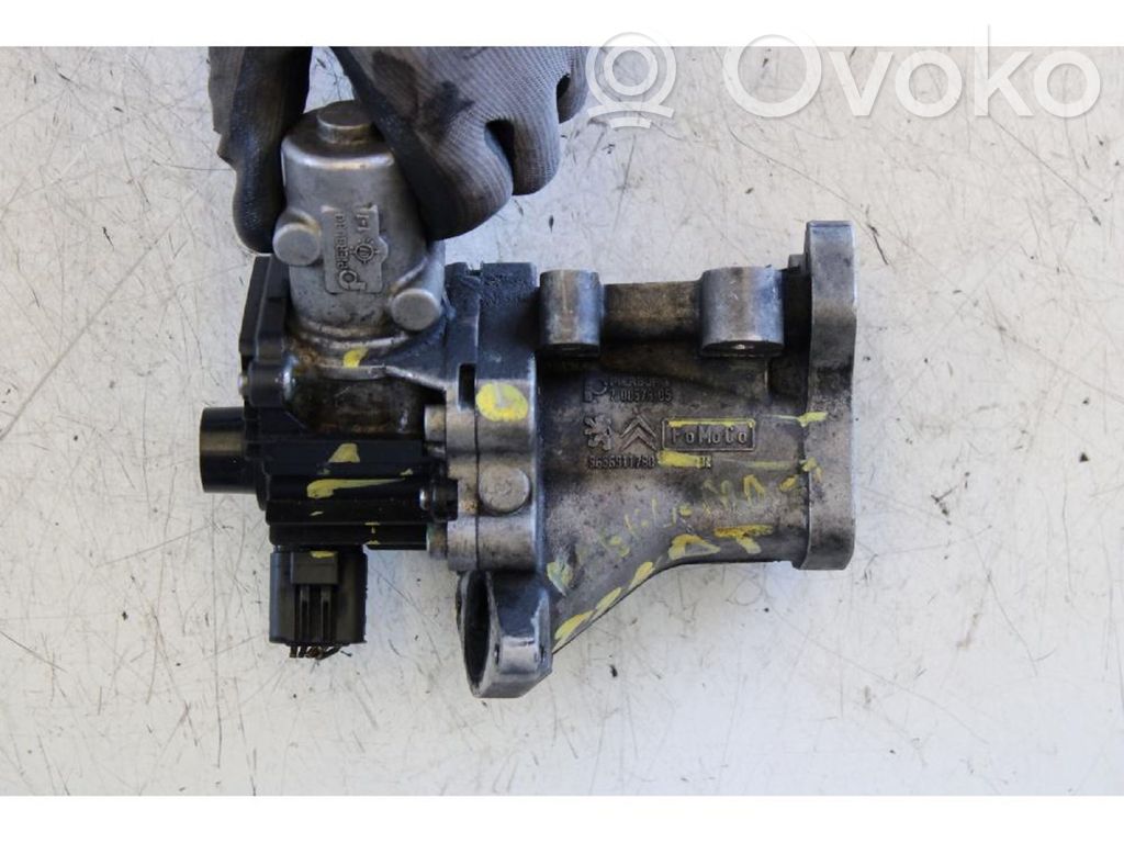 Land Rover Freelander 2 - LR2 Válvula EGR 