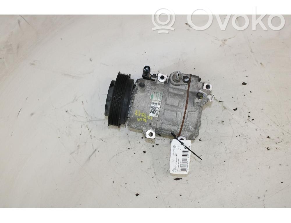 KIA Ceed Compressore aria condizionata (A/C) (pompa)