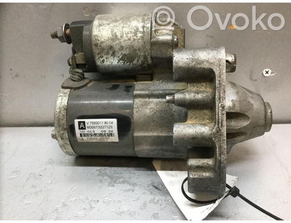 Motor de arranque   M000T32271,12417540897,12417552105,12417552697,12417582309,1609870380,5802AR,5802EV,M000T32271ZE,M000T32272,M000T32272ZE,M0T32271,M0T32271ZE,M0T32272,M0T32272AM,M0T32272ZE,V7540897,V754089780,V7552105,V755210580,V764559080,V7645594,V764559480
