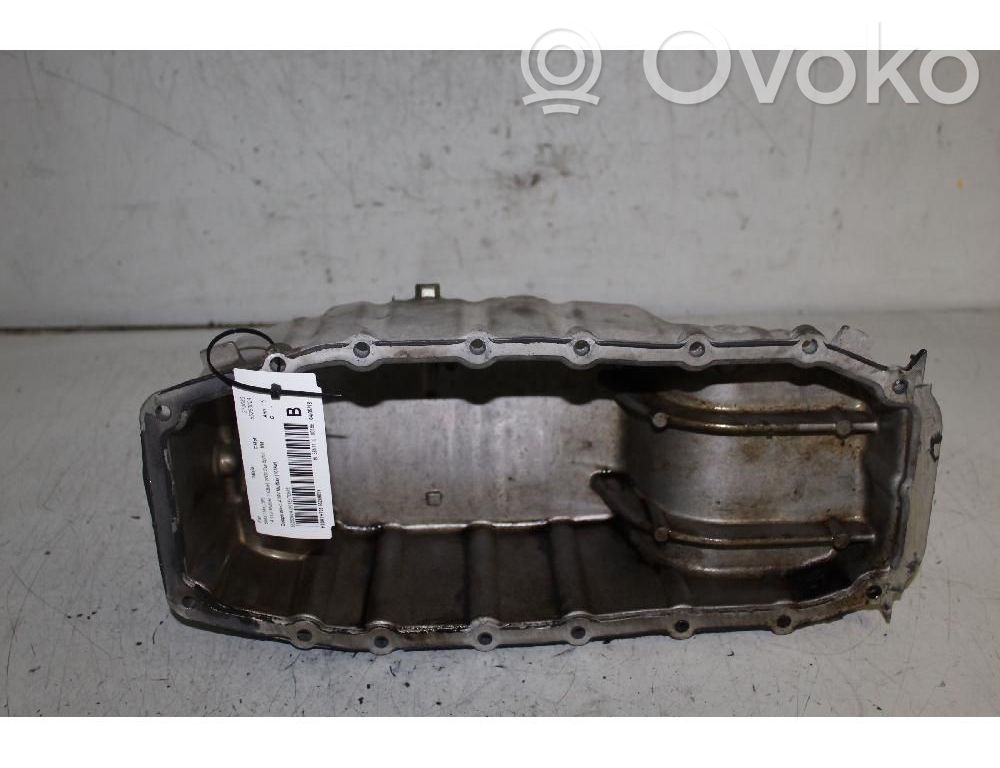 Fiat 500X Coppa dell’olio