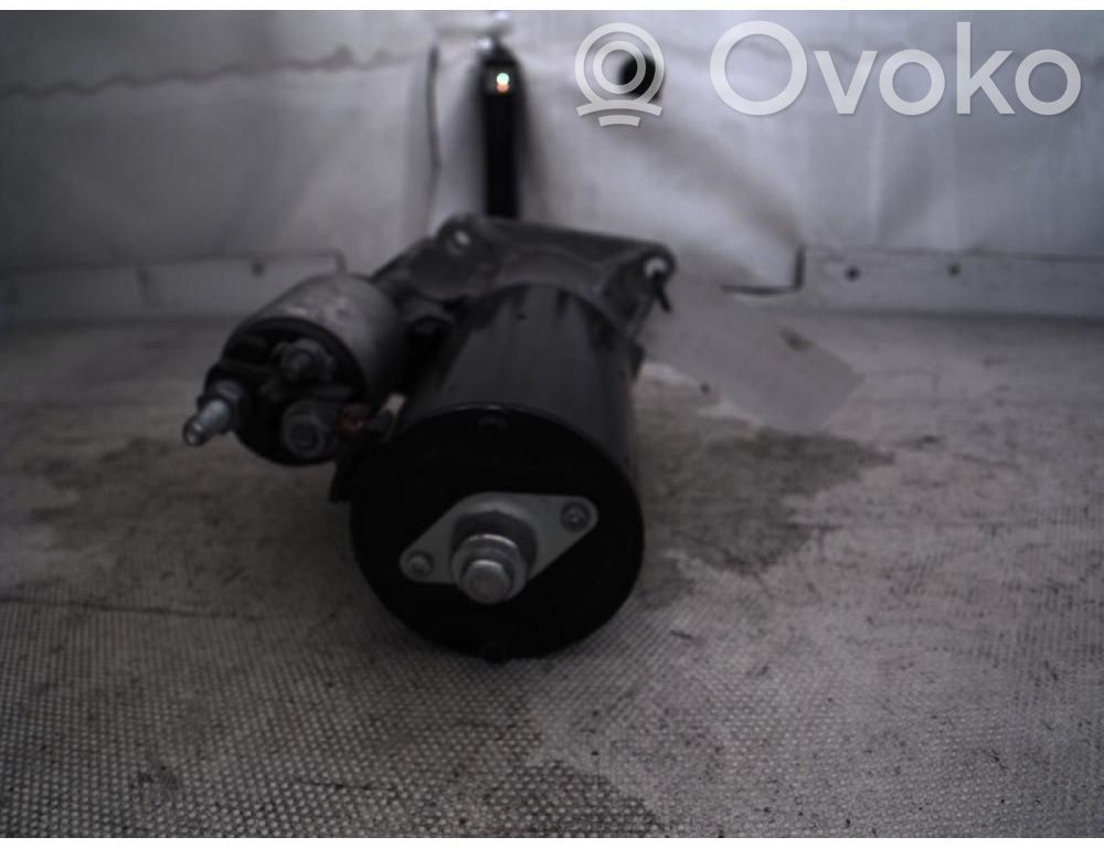 Jeep Renegade Electromotor 