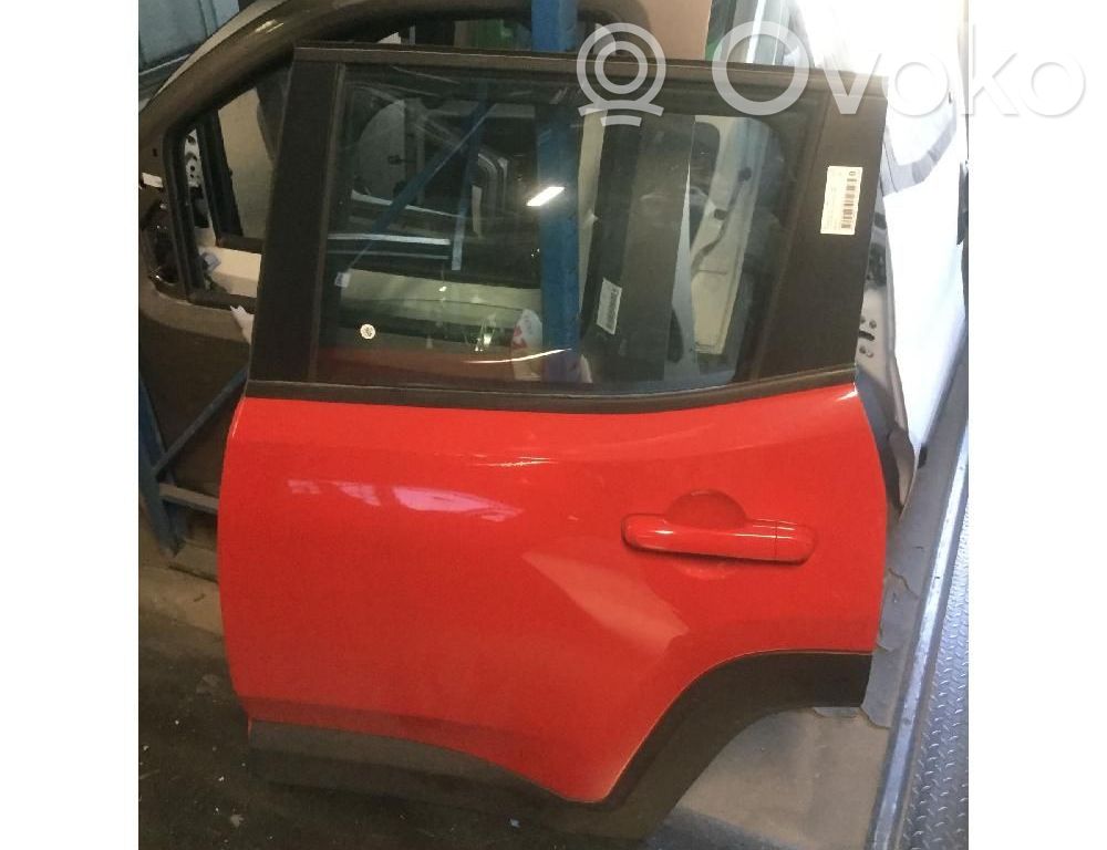 Jeep Renegade Porte arrière
