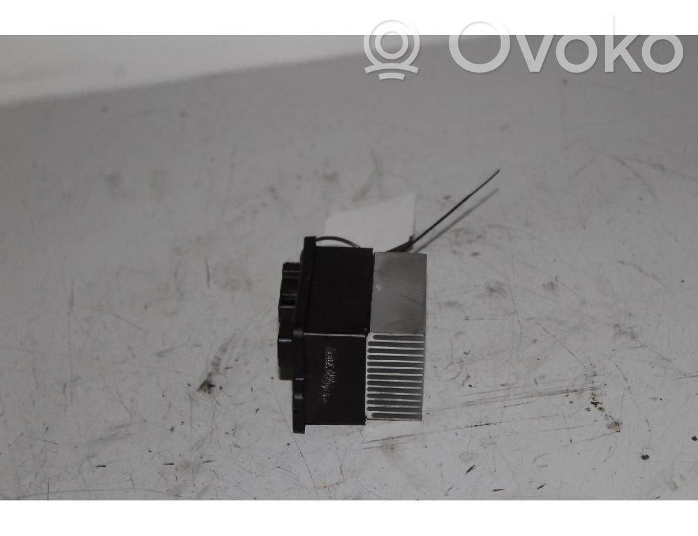 Jeep Renegade Résistance moteur de ventilateur de chauffage