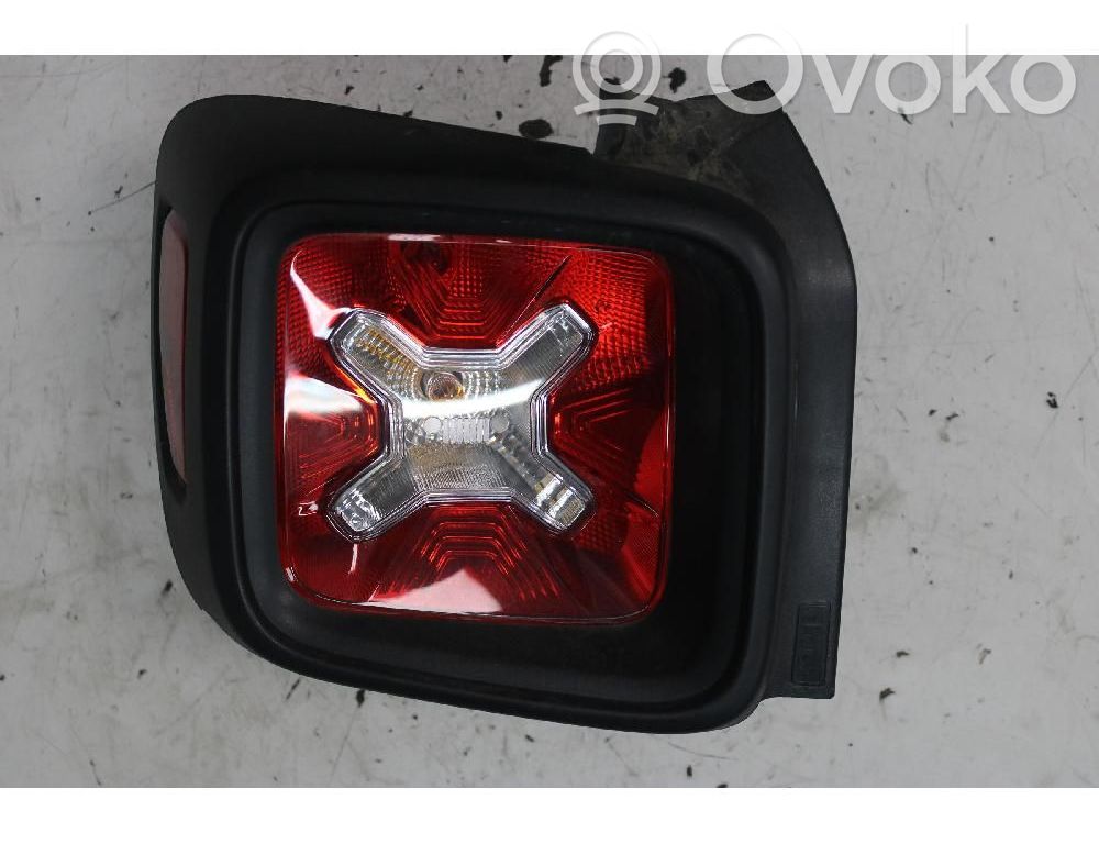 Jeep Renegade Luci posteriori 
