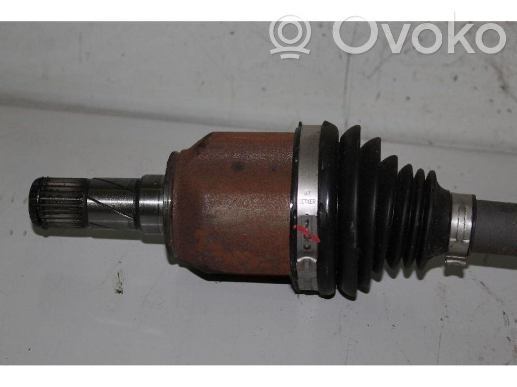 Fiat Tipo Eje de transmisión delantero 