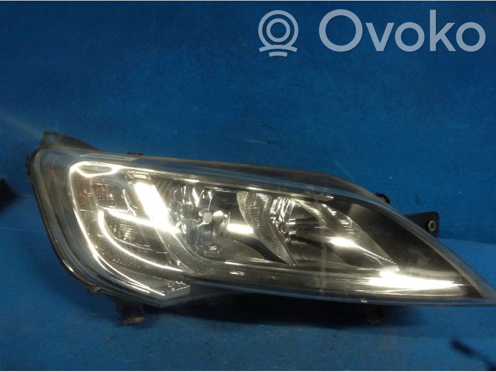 Fiat Ducato Lampa przednia 