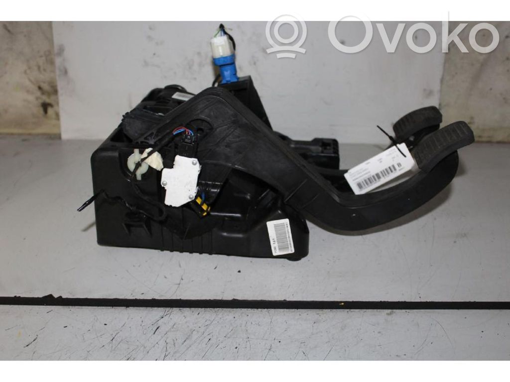 Fiat Ducato Assemblage pédale 