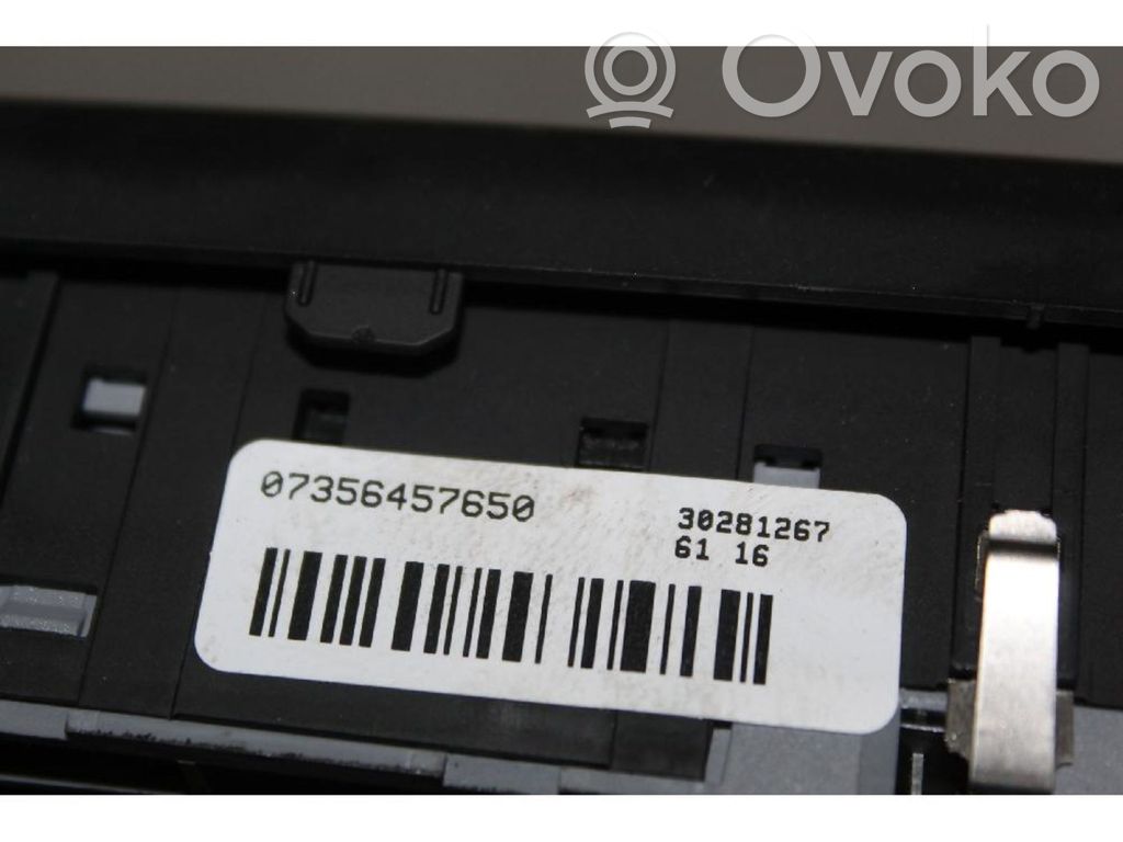 Fiat Tipo Interruptor de control multifunción 