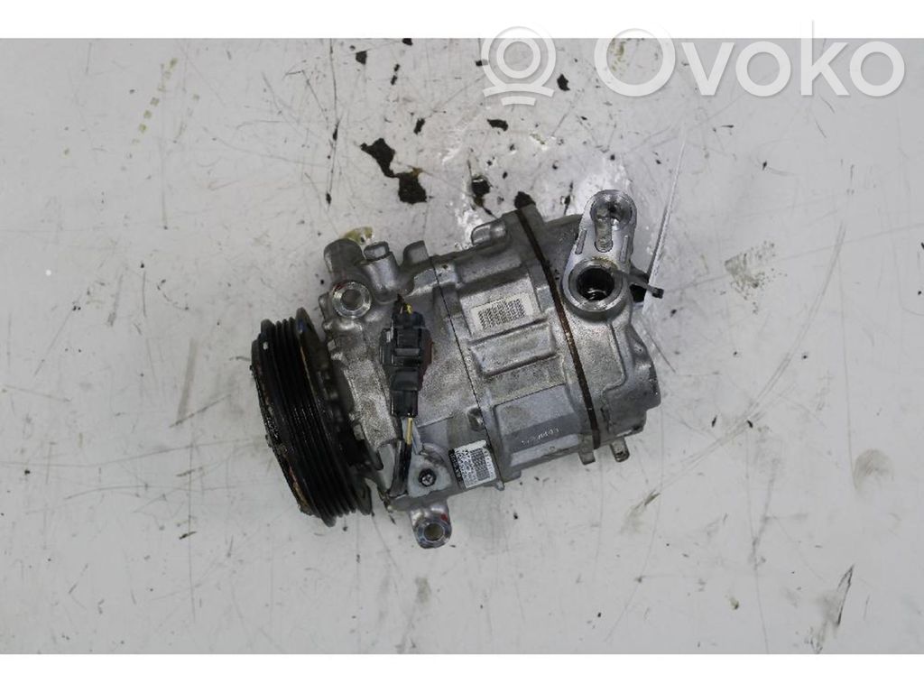 Fiat Ducato Compresseur de climatisation 