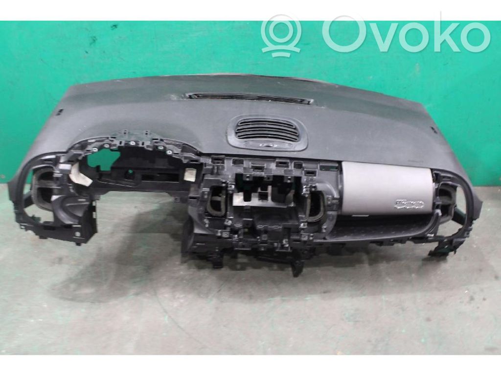 Fiat 500L Panel de instrumentos 