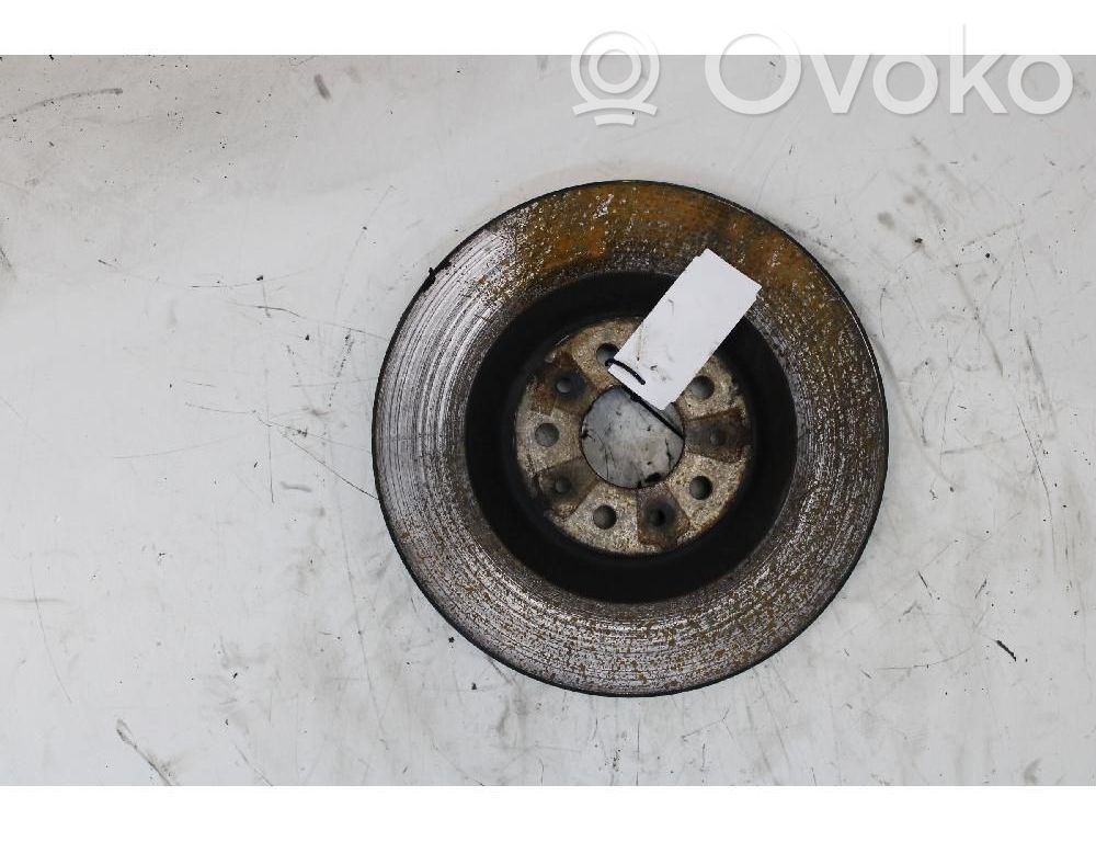 Bremsscheibe vorne