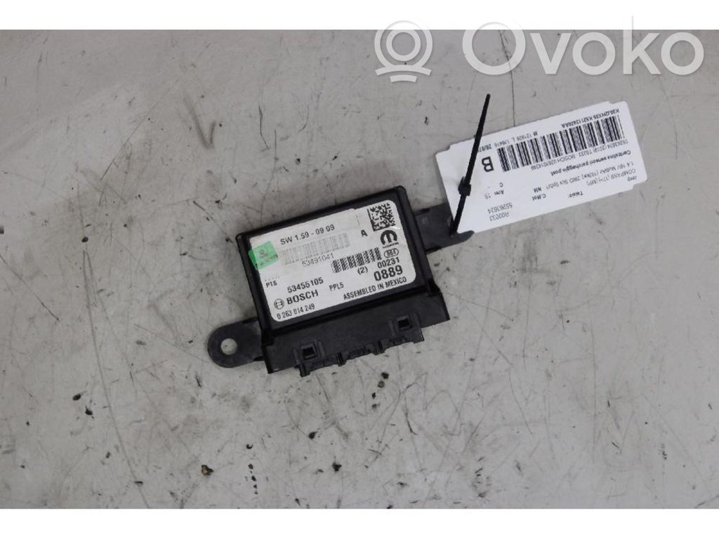 Sensor de aparcamiento PDC   68403130AA,68403130AA