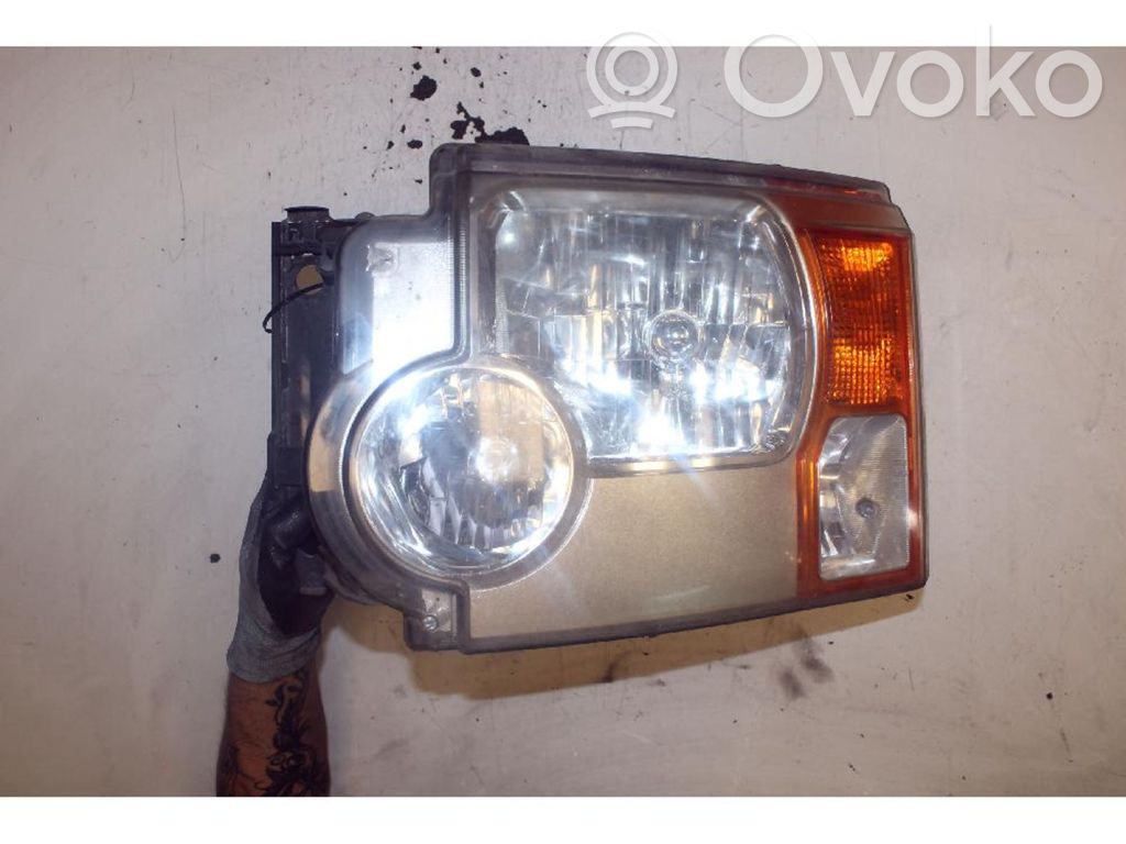 Land Rover Discovery 3 - LR3 Phare frontale 