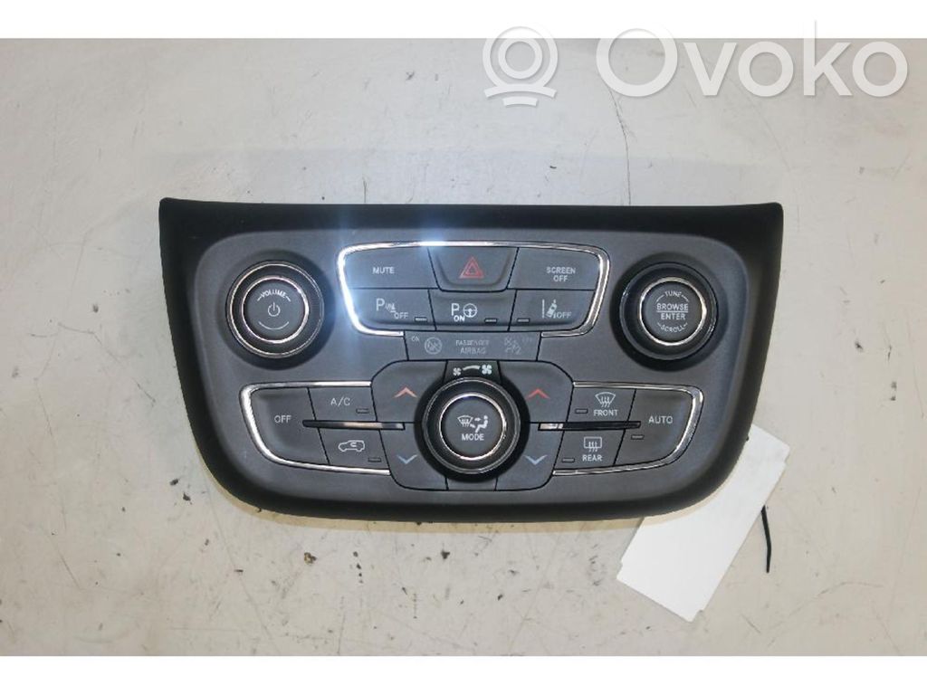 Panel klimatyzacji   60928133